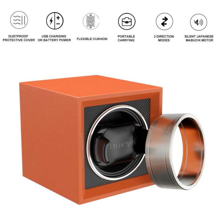 Discover the Ultimate Single Watch Winder Safe Today