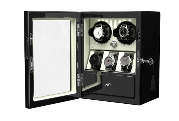 The Benefits to Choose Compact Cabinet Watch Winder