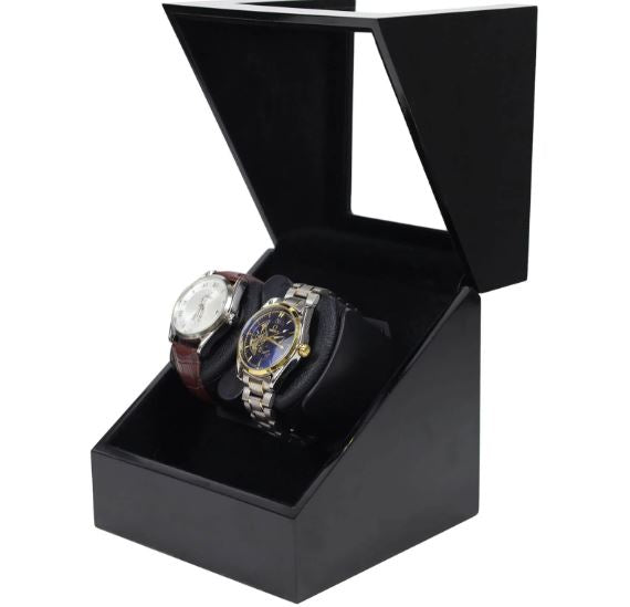 Why Should You Invest in a Double Watch Winder Box for Your Luxury Wat ...