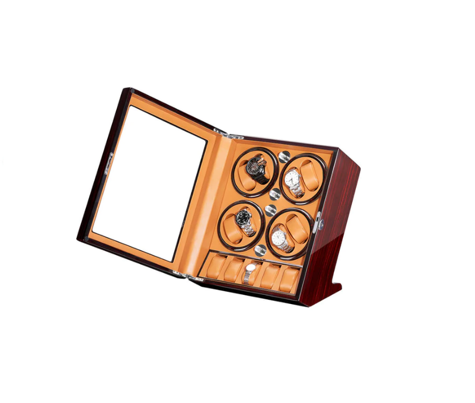 Top Brands for Automatic Watch Winders: Quality and Reliability