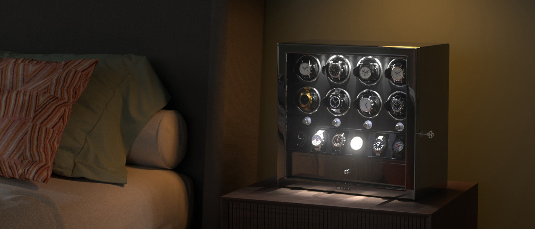 Benefits of Watch Winder Automatic