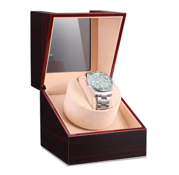Luxury Timekeeping: Enhancing Your Rolex with a Watch Winder