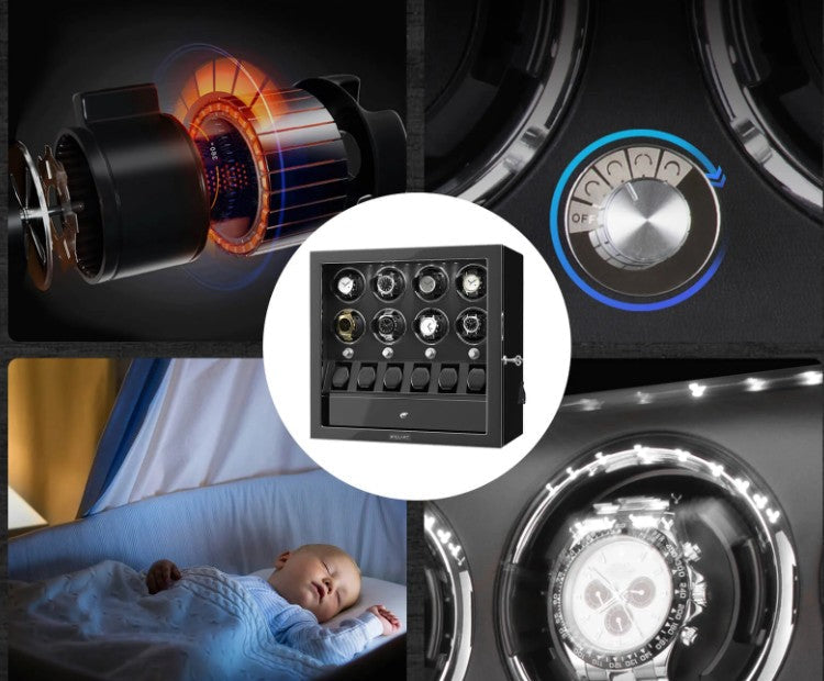 Why You Need a Battery-Powered Watch Winder: Our Top Recommendations