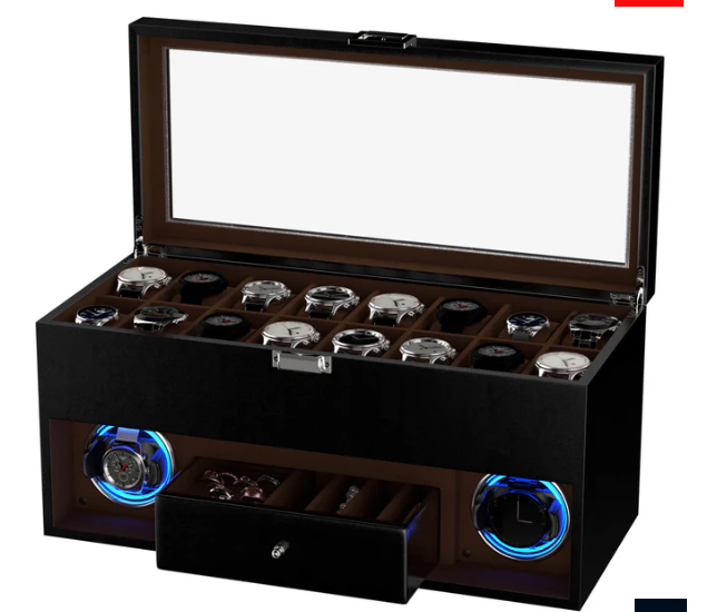 Essential Tips for Watch Winder Safe Case