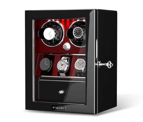 A Comprehensive Guide to Single Watch Winders Safe Case: Safety and Functionality
