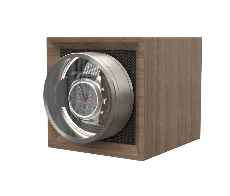 One Watch, One Box: The Appeal of a Single Watch Winder