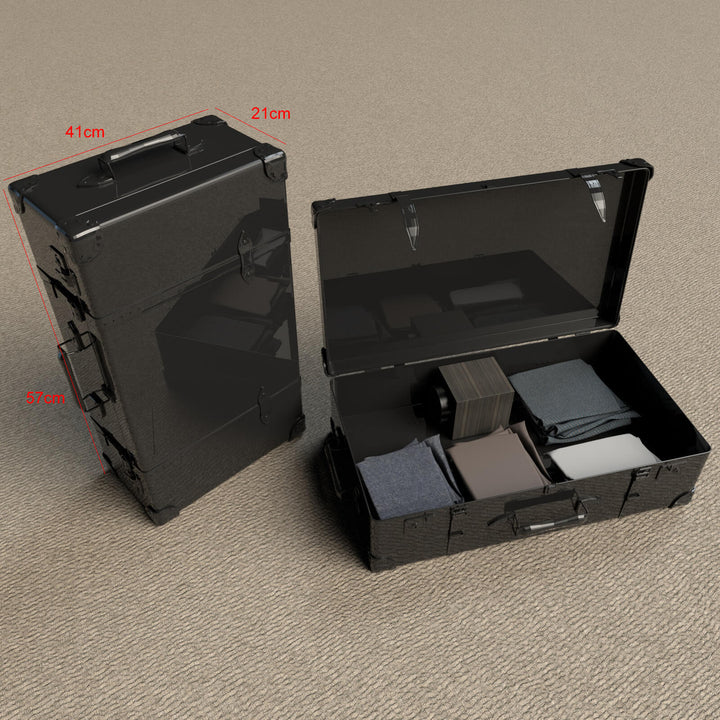 Remontoir de montre simple, double alimentation avec couvercle