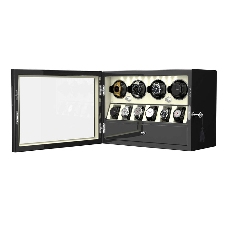 Compact 2 Watch Winders 