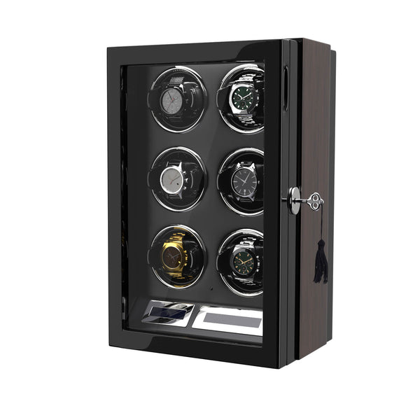 Compact 2 Watch Winders 