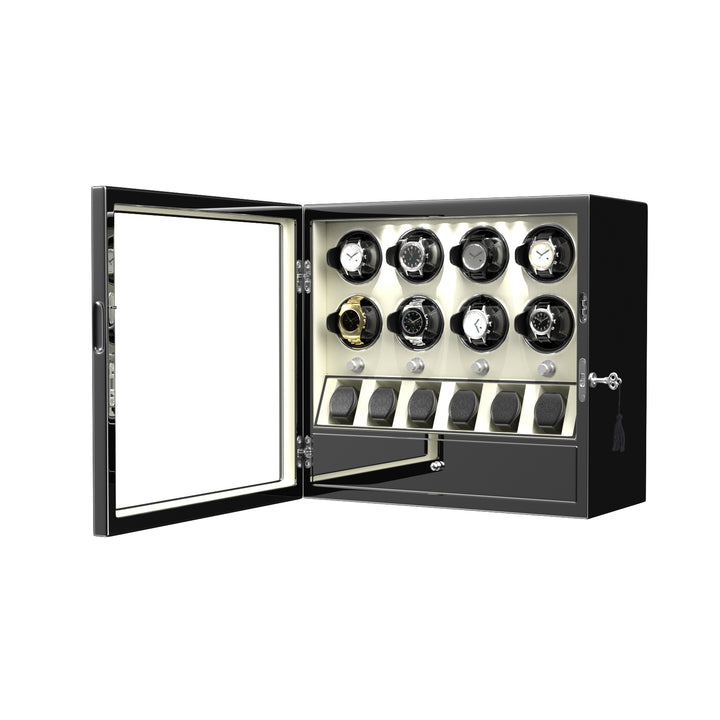 Compact 2 Watch Winders 